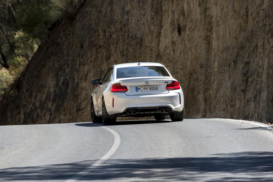  BMW M2 Competition (F87) 2018 года  (WW) (фото 107 из 160)